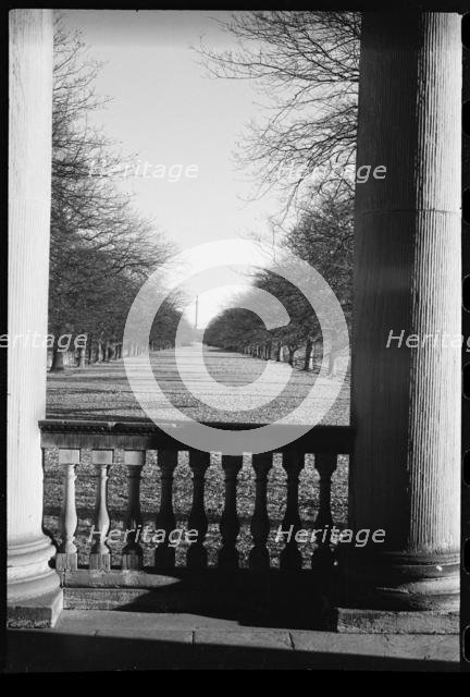 Gibside Chapel, Whickham, Gateshead, Tyne & Wear, c1955-c1980. Creator: Ursula Clark.