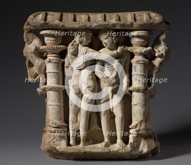 Lovers (Mithuna), c. 973. Creator: Unknown.