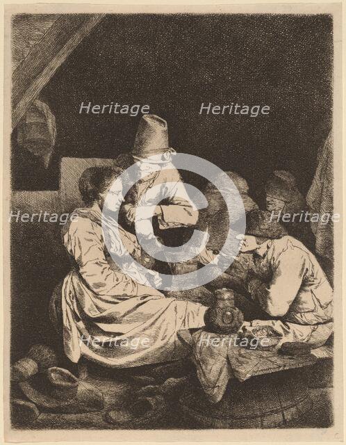 The Inn. Creator: Cornelis Bega.