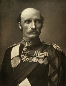 'General Sir George Stewart White V.C., G.C.B., The Defender of Ladysmith', 1900. Creator: Unknown.