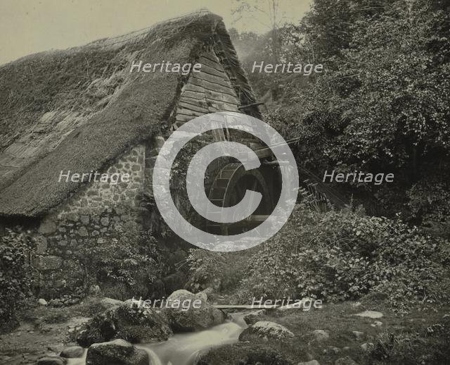 Holy Street Mill, late 1860s. Creator: Francis Bedford (British, 1816-1894).