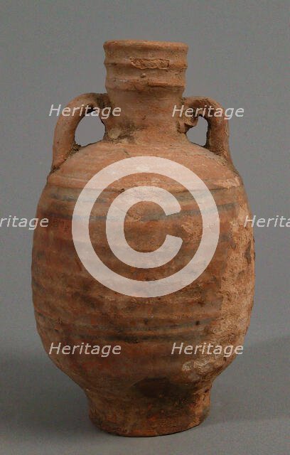 Pot, Coptic, 4th-7th century. Creator: Unknown.