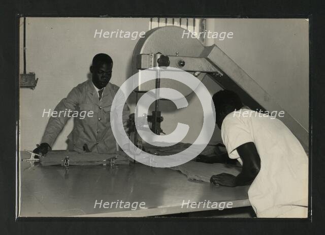 Kampala, Uganda, c1950s. Creator: Unknown.