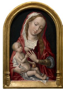 Madonna, 1470. Creator: Anon.