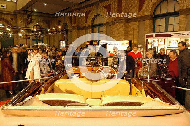 2004 Classic Cars Live Show at Alexandra Palace. Artist: Unknown.