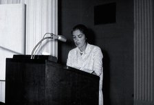 NN Duhanina, c1970s. Creator: Leonard Jan Bruce-Chwatt.