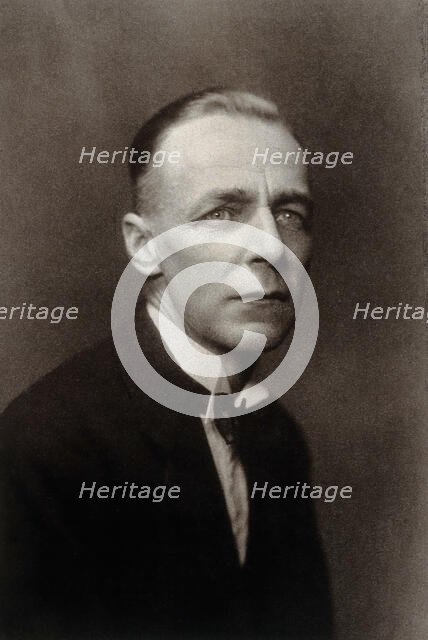 John William Trevan. Creator: Unknown.