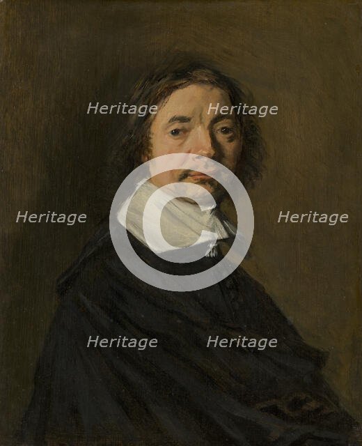 Portrait of a Man. Creator: Frans Hals.