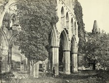 Rievaulx Abbey, North Yorkshire, 1850-1910. Artist: Unknown.