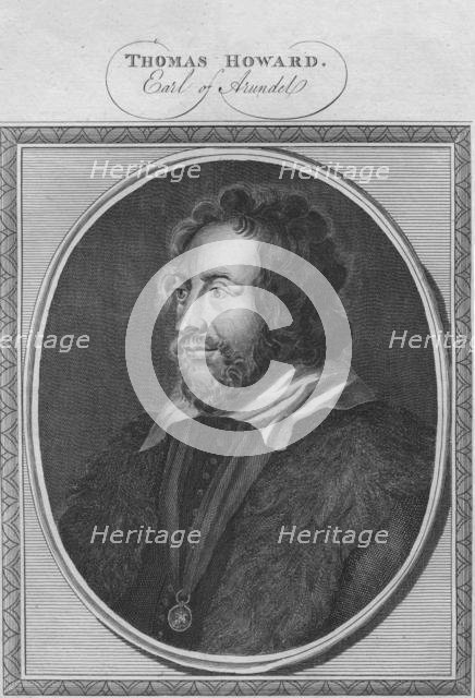 'Thomas Howard, Earl of Arundel', 1786. Creator: Unknown.