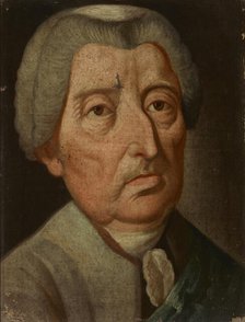 Portrait of a Man, between 1750-1850. Creator: Unknown.