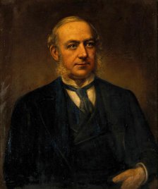 Sir John Eric Erichsen, c1850. Creator: Unknown.