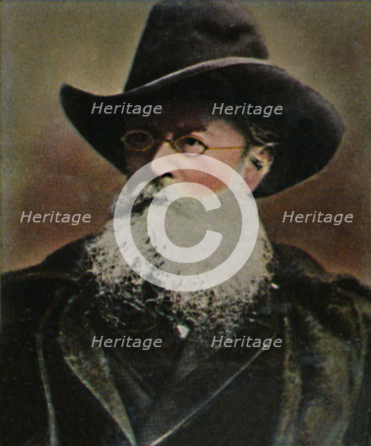 'Felix Dahn 1834-1912', 1934. Creator: Unknown.