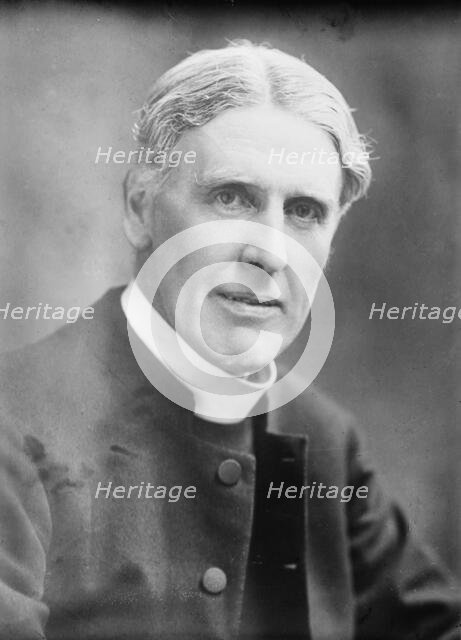 Canon Carnegie, between c1915 and c1920. Creator: Bain News Service.