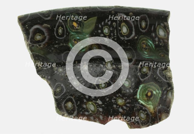 Fragment of a Cup, 1st century BCE-1st century CE. Creator: Unknown.