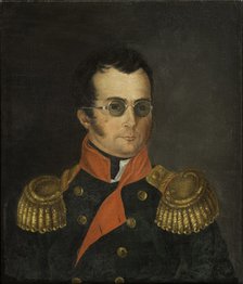 Portrait of General Pavel Sergeevich Lashkarev (1776-1857), 1830.