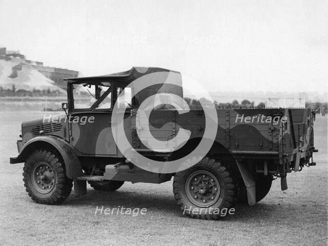 1942 Bedford MWD war model. Creator: Unknown.