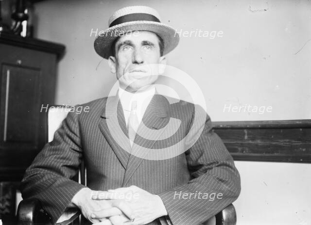 Harry Vallon, between c1910 and c1915. Creator: Bain News Service.