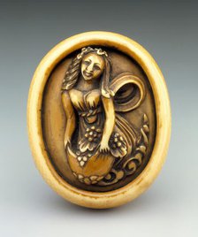 Angel, Late 19th century. Creator: Unknown.