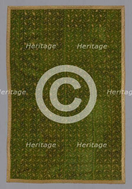 Panel, Italy, 17th century. Creator: Unknown.