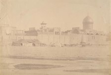 [View of Koum], 1840s-60s. Creator: Possibly by Luigi Pesce.