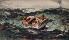 'The Gulf Stream', 1899, (1943).  Creator: Winslow Homer.