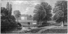 Coley Park, Berkshire, 19th century(?). Artist: Unknown