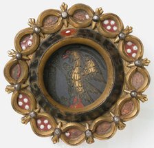 Ornament, French, 15th century. Creator: Unknown.