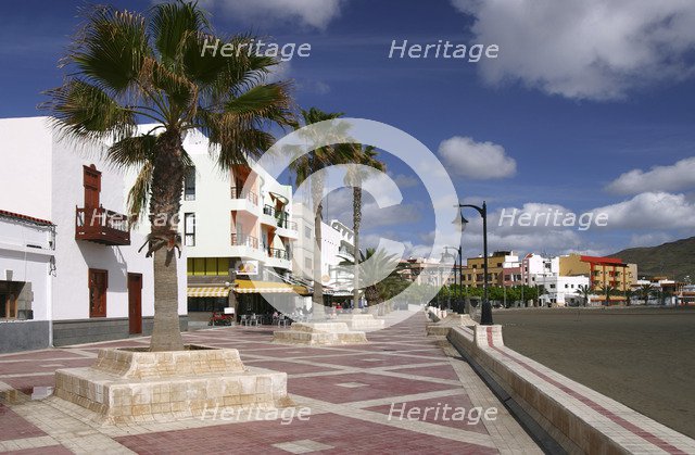 Gran Tarajal, Fuerteventura, Canary Islands.