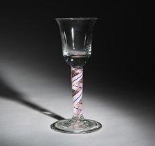 Goblet, c. 1725-1750. Creator: Unknown.