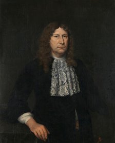 Portrait of Johannes Camphuys, Governor-General of the Dutch East Indies, 1685. Creator: Gerrit van Goor.