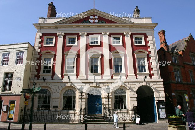 Mansion House, York, North Yorkshire