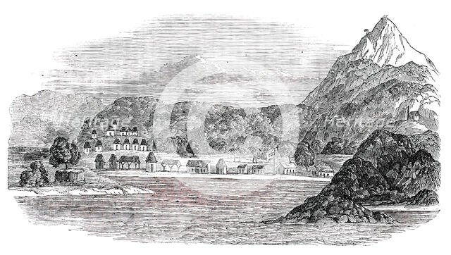 Tigre Island, 1850. Creator: Unknown.