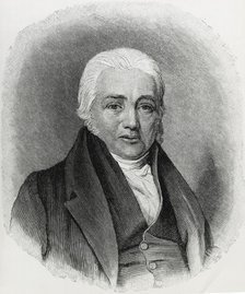 Samuel Taylor Coleridge, English Romantic poet, 19th century(?). Artist: Unknown