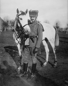 Prince Adolf of Schaumburg Lippe, between c1910 and c1915. Creator: Bain News Service.