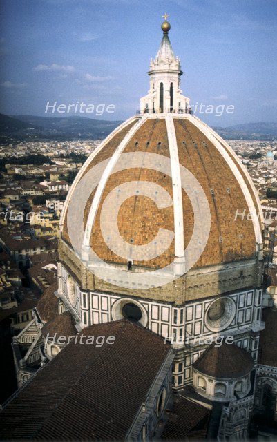 The Duomo, Florence, Italy. Artist: Unknown