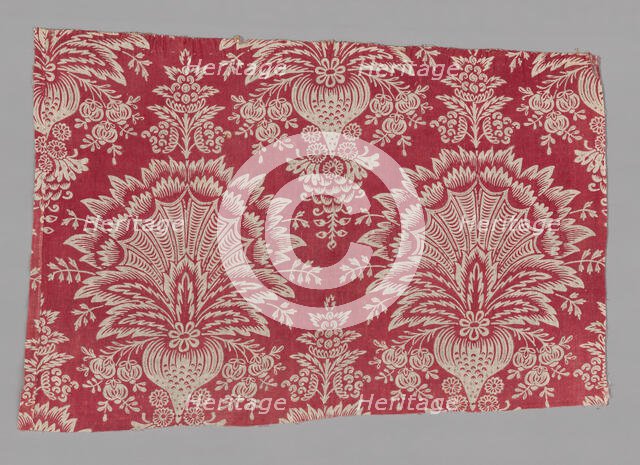 Panel, France, c. 1830. Creator: Unknown.