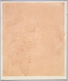 Embers Glow, 1890-1897. Creator: Theodore Roussel (French, 1847-1926).