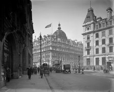 The Carlton Hotel, Haymarket, Westminster, London, 1920. Artist: Bedford Lemere and Company