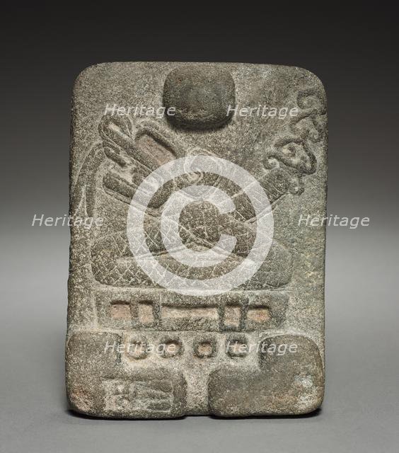 Miniature Metate, 700-1000. Creator: Unknown.