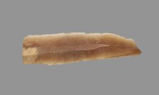 Sickle Blade, 1980-1801 BC. Creator: Unknown.