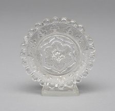 Cup plate, 1830/35. Creator: Unknown.