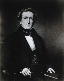 David M Moir. Creator: Unknown.