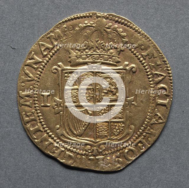 Unite (reverse), 1613-1615. Creator: Unknown.