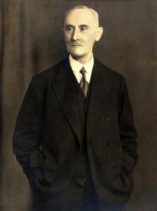 Sir Alexander Cruikshank Houston. Creator: Henry Joseph Whitlock.