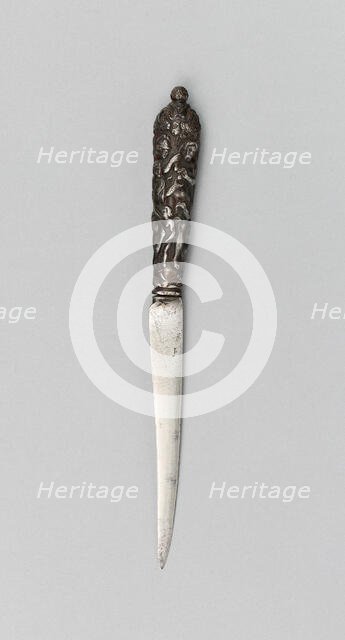 Knife, Europe, 17th century. Creator: Unknown.