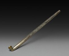 Tobacco Pipe, 19th century. Creator: Unknown.