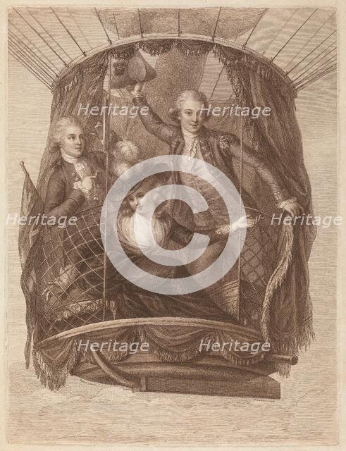 The Celebrated Vincent.., 1784. Creator: Francesco Bartolozzi.