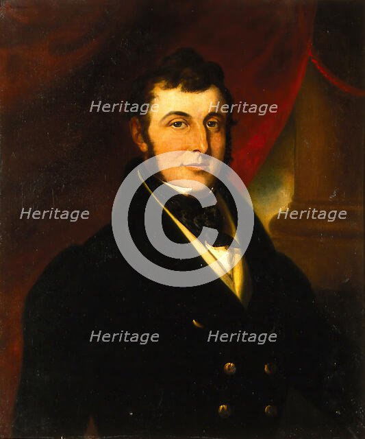 Sir John McCleod (?). Creator: Unknown.