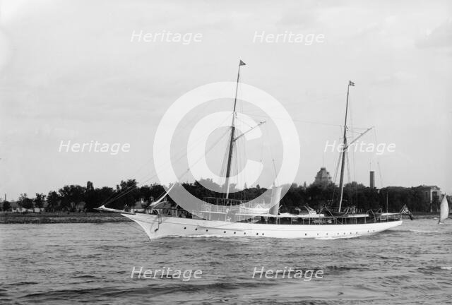 Alicia, 1895 July 3. Creator: John S Johnston.